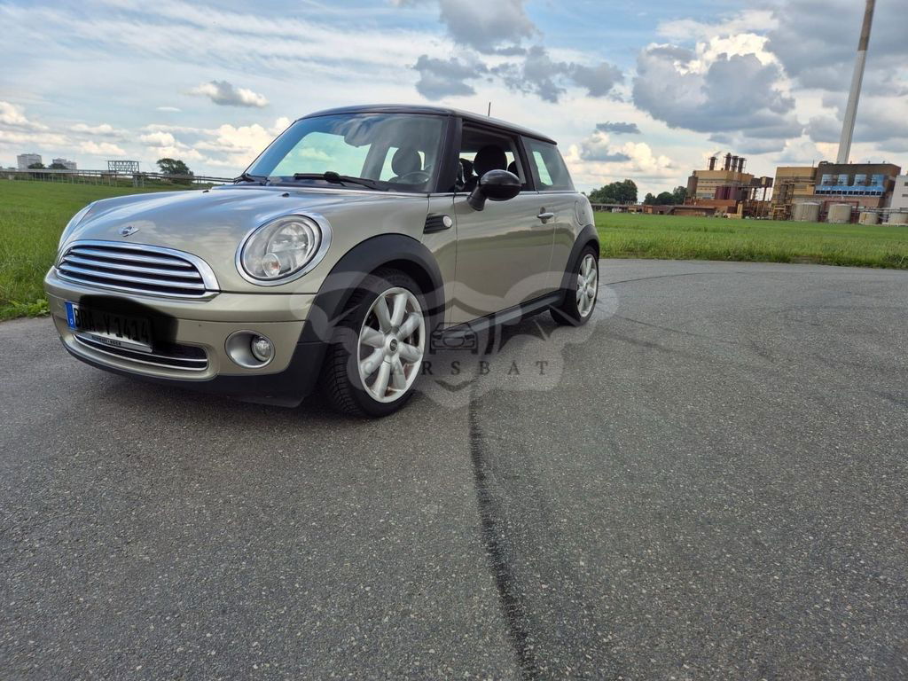 Mini Cooper 2008