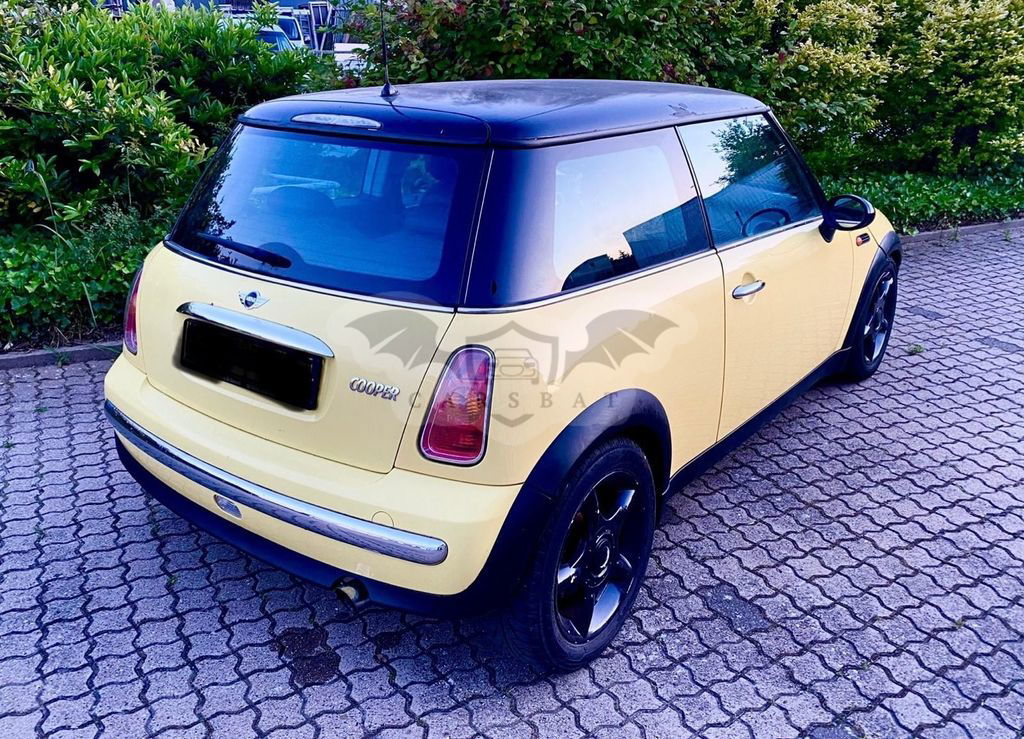 Mini One 2002
