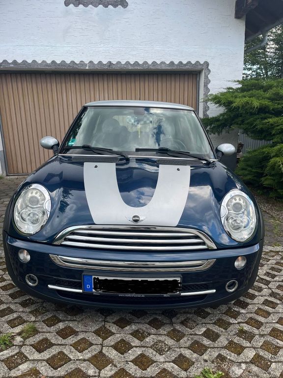 Mini Cooper 2006