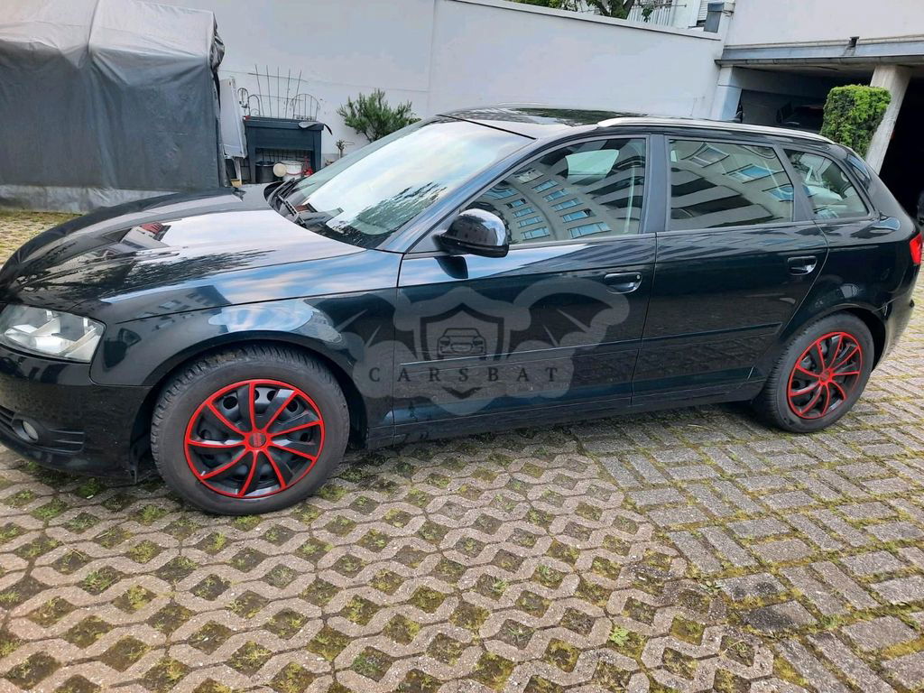 Audi A3 2009