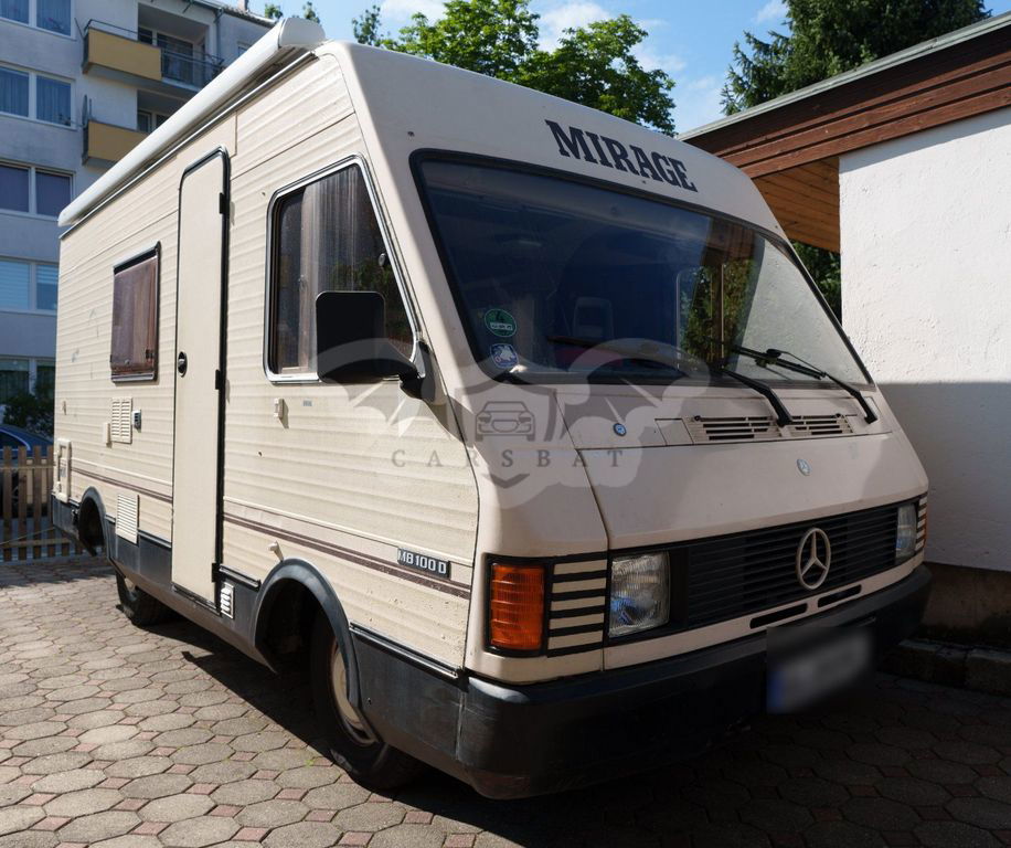 Mercedes-Benz MB 100 1990