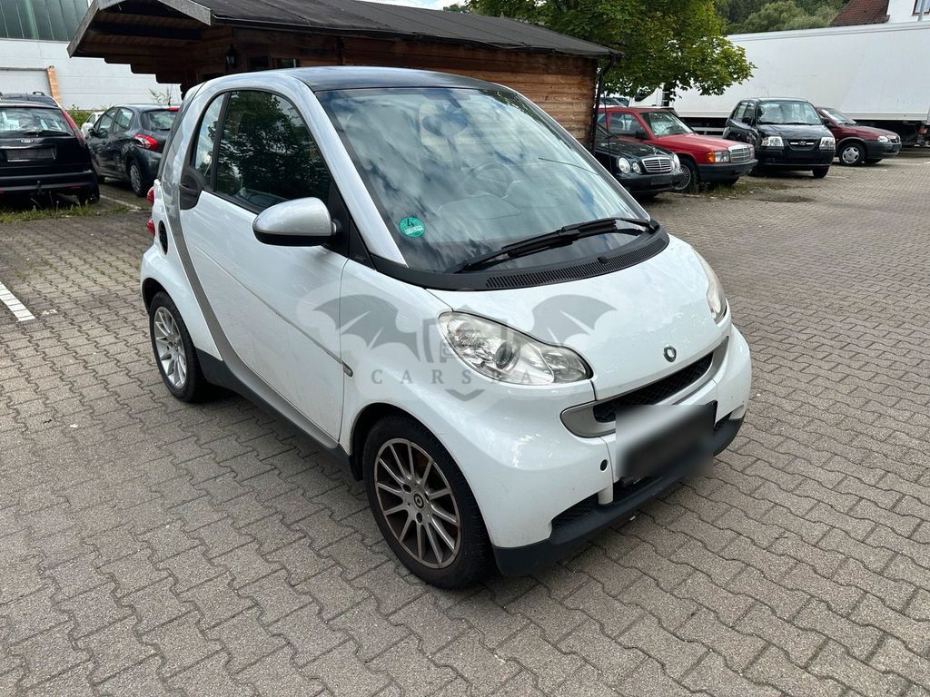 Smart Fortwo 2009