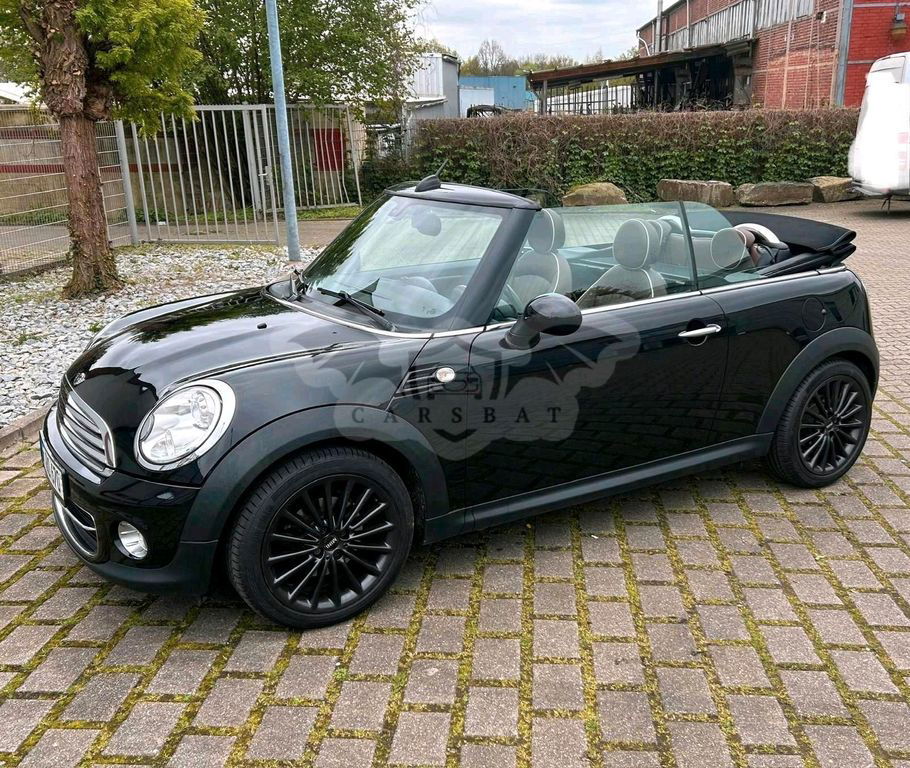 Mini Cabrio 2010