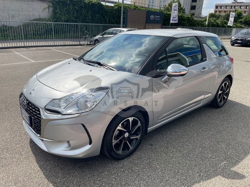 DS DS3 2018