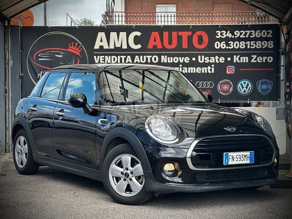 Mini Cooper 2018
