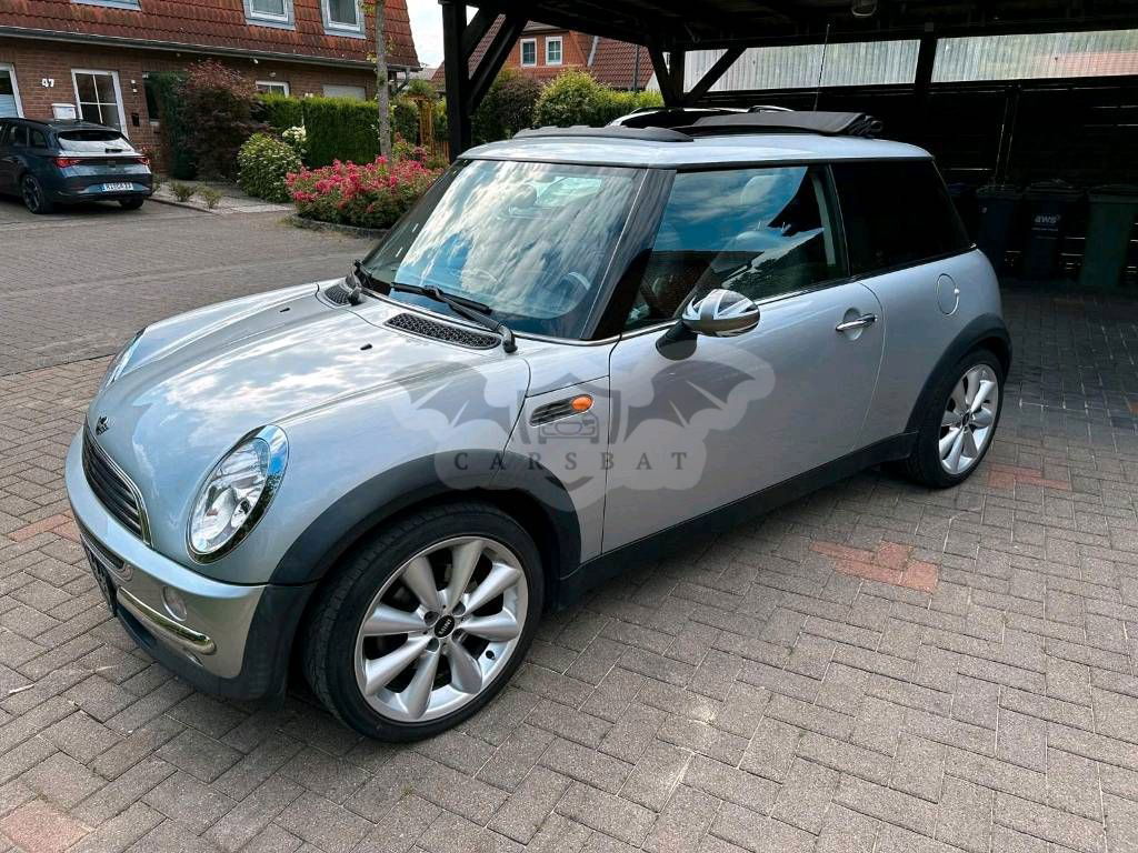 Mini One 2003