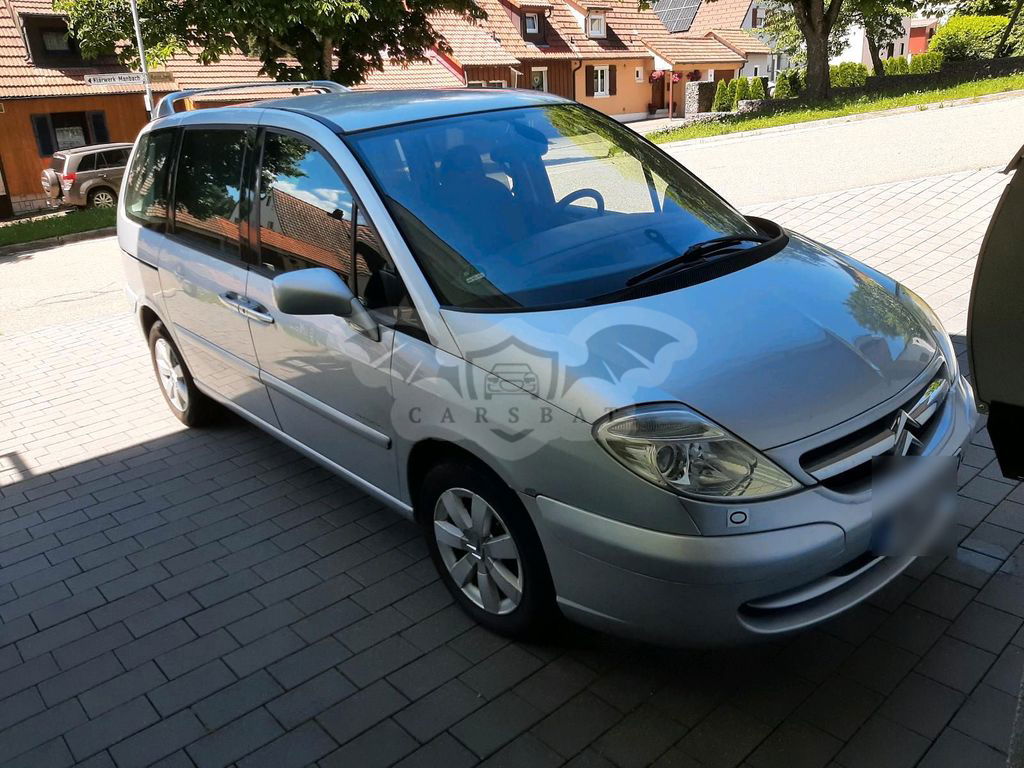 Citroën C8 2005