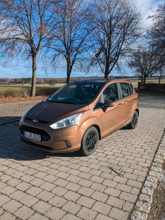 Ford B-Max 2013