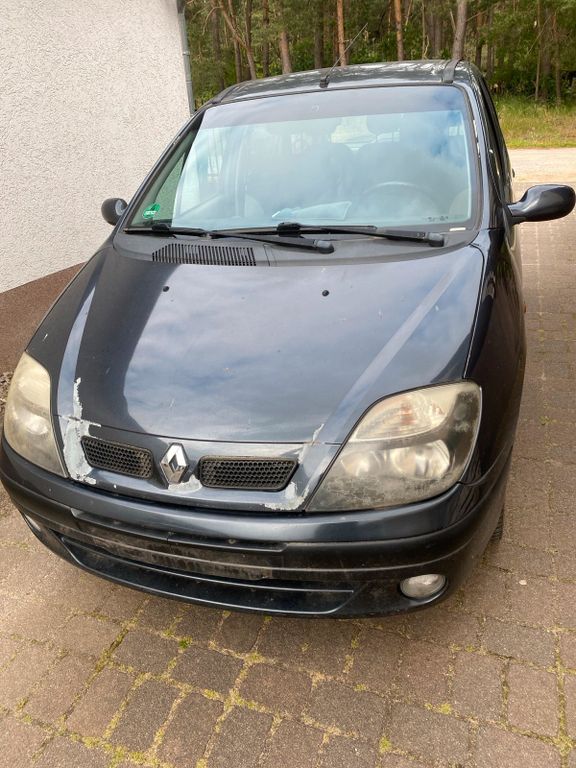 Renault Megane 2002