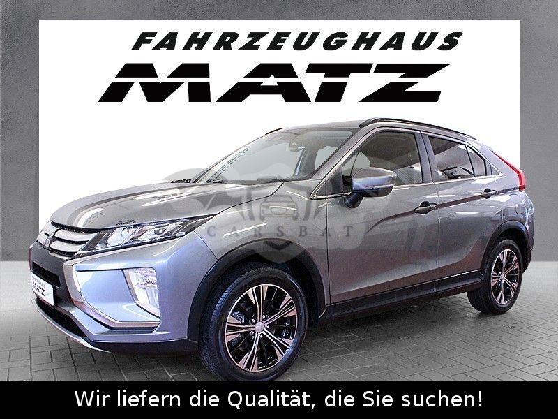 Mitsubishi Eclipse Cross 2018