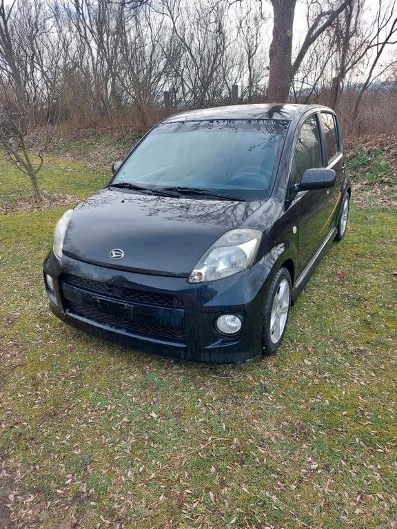 Daihatsu Sirion 2007