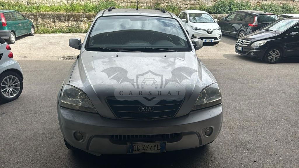 Kia Sorento 2007