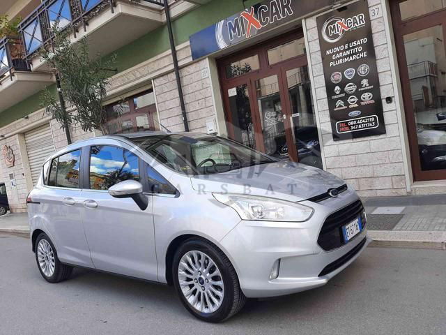 Ford B-Max 2013