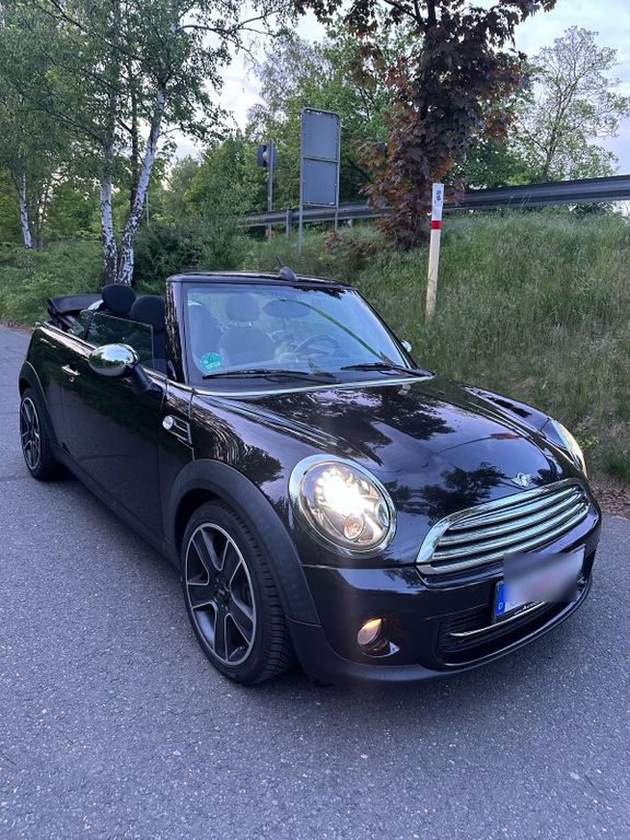 Mini Cabrio 2011