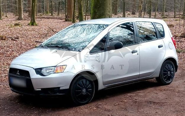 Mitsubishi Colt 2010