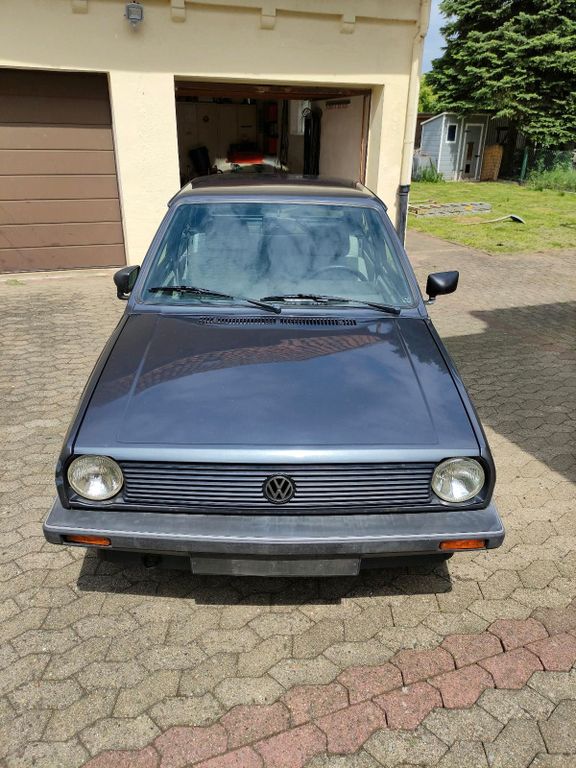 Volkswagen Polo 1989