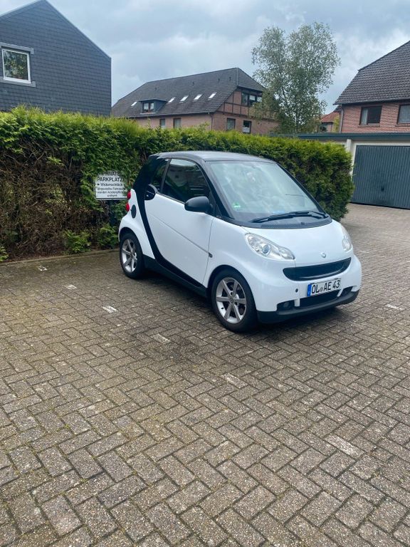 Smart Fortwo 2009