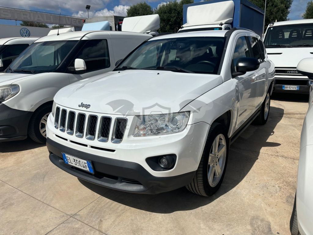 Jeep Compass 2012
