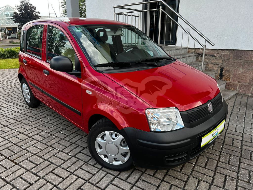 Fiat Panda 2011