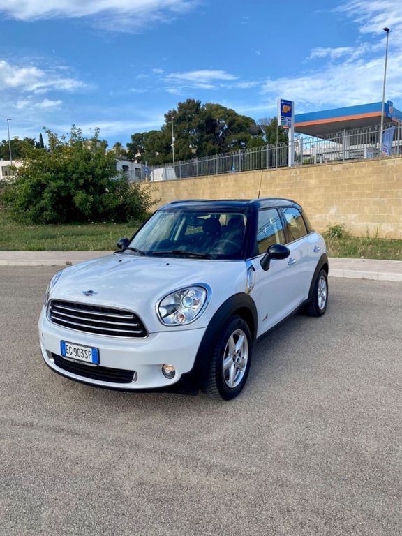 Mini Countryman 2012