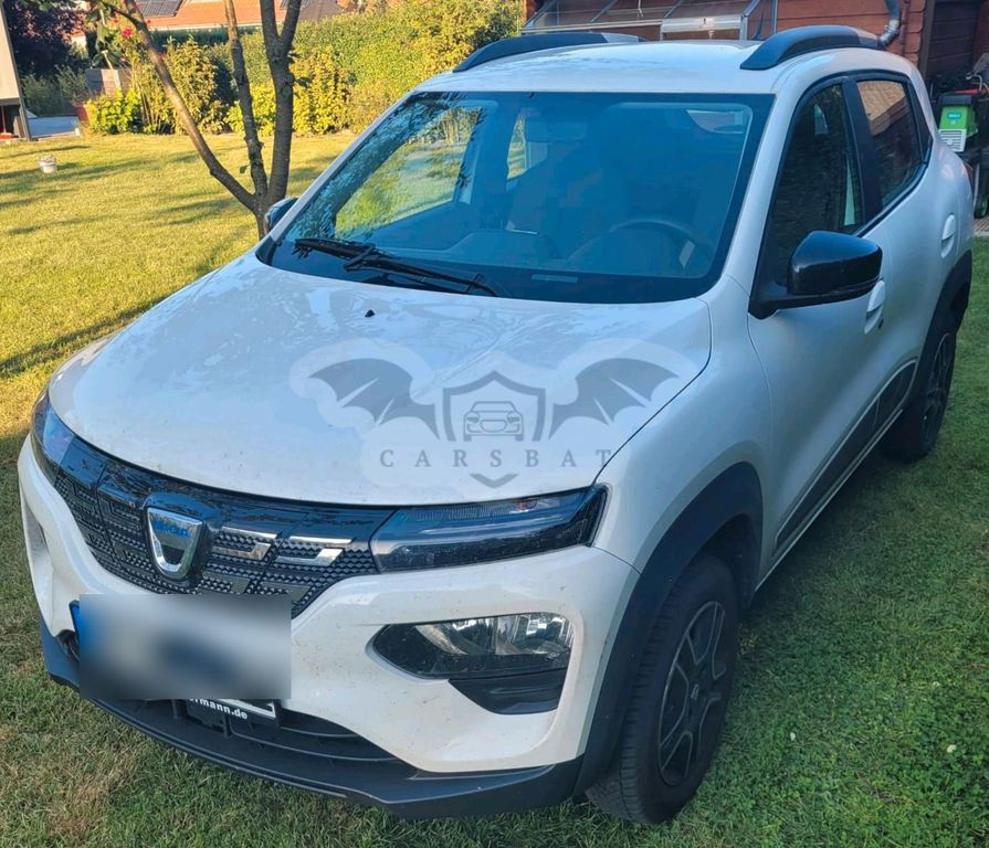 Dacia Spring 2022
