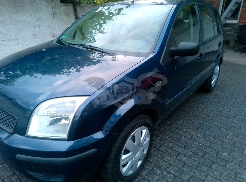Ford Fusion 2002