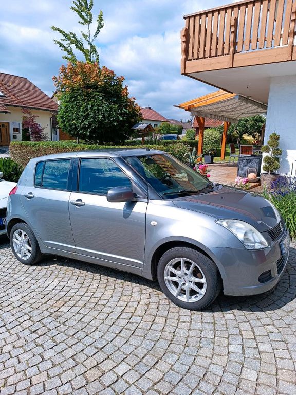 Suzuki Swift 2006