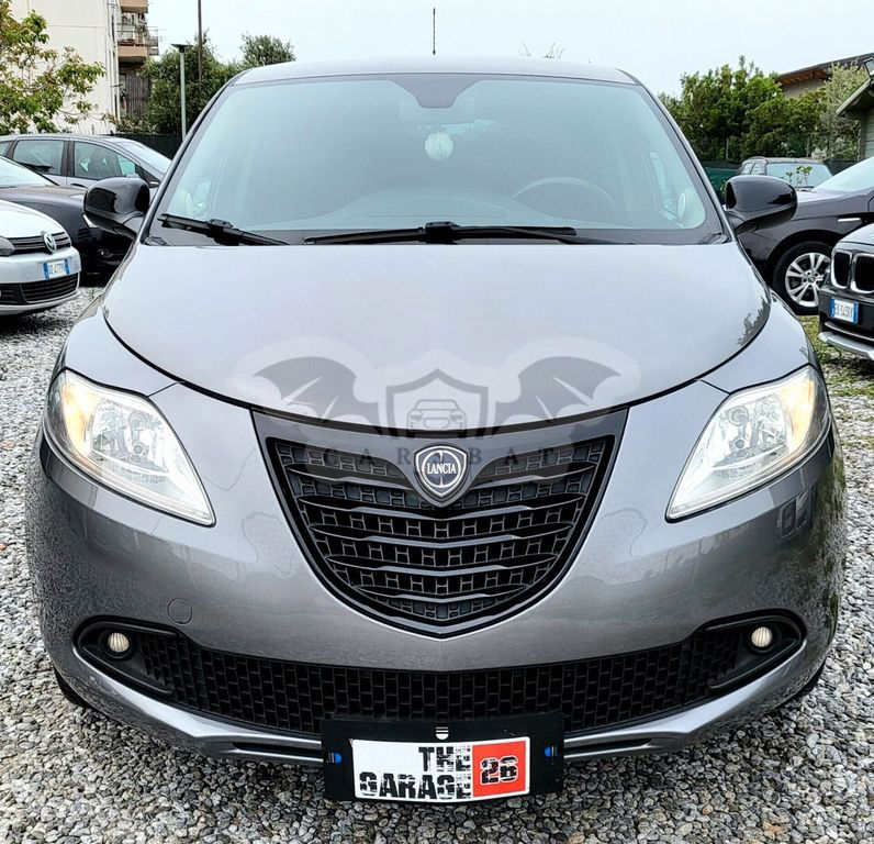 Lancia Ypsilon 2014