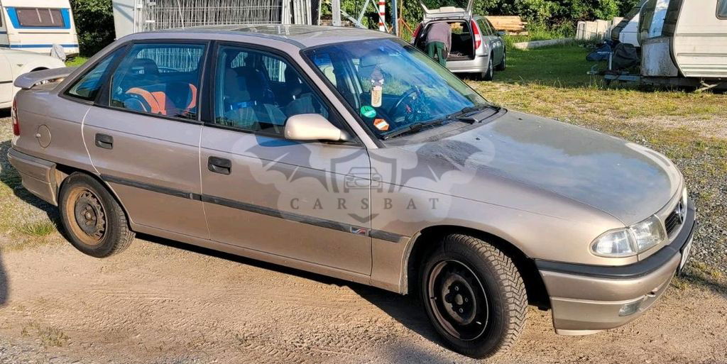Opel Astra 1997