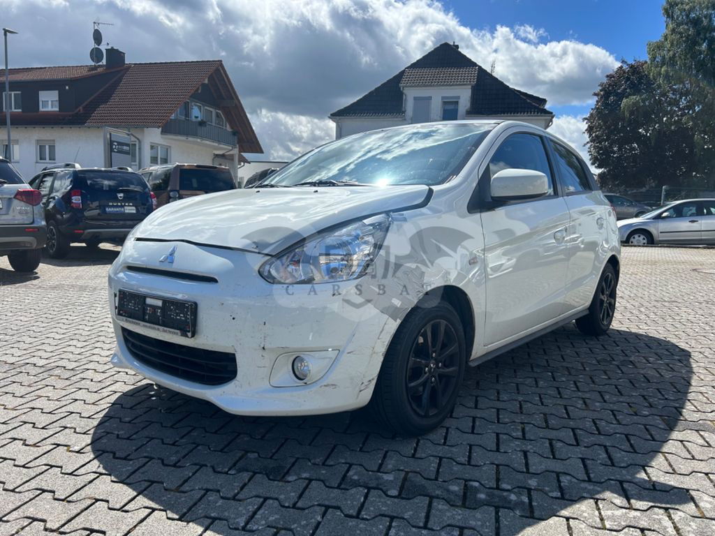 Mitsubishi Space Star 2016