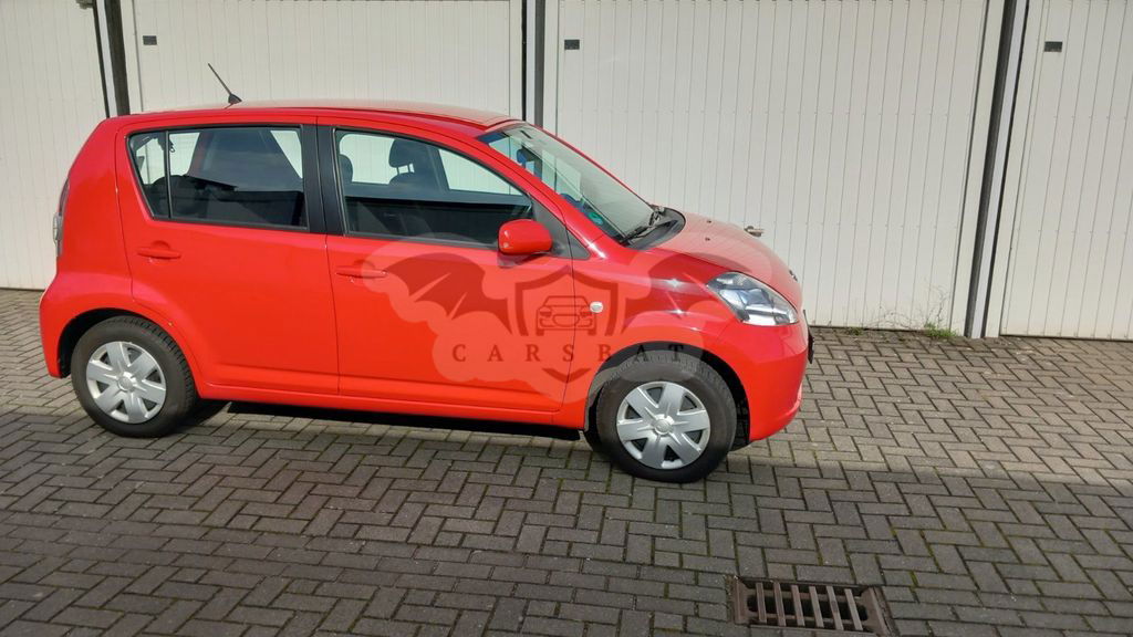 Daihatsu Sirion 2006