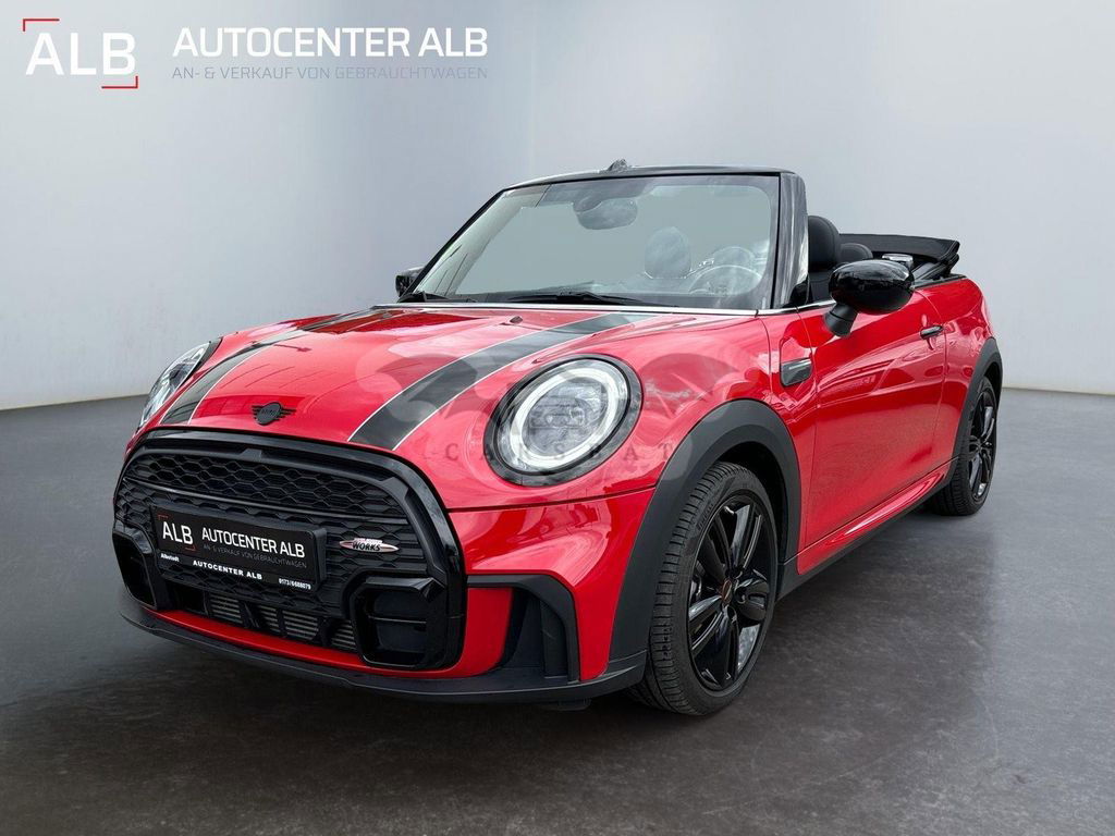 Mini Cabrio 2023
