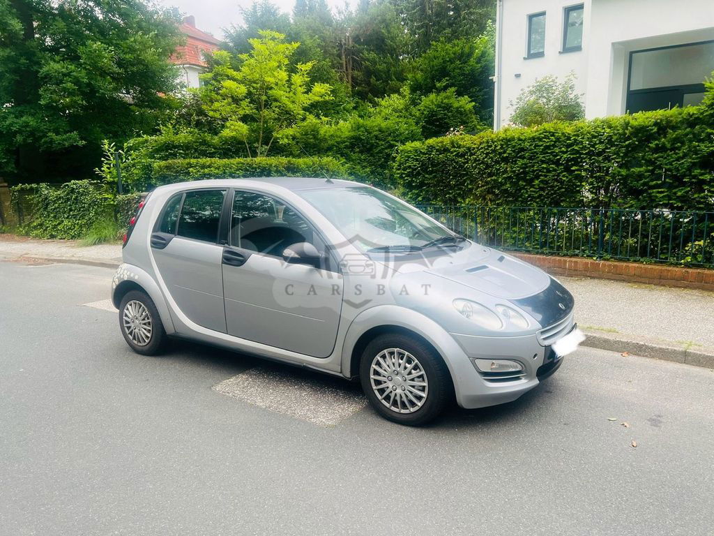 Smart Forfour 2005