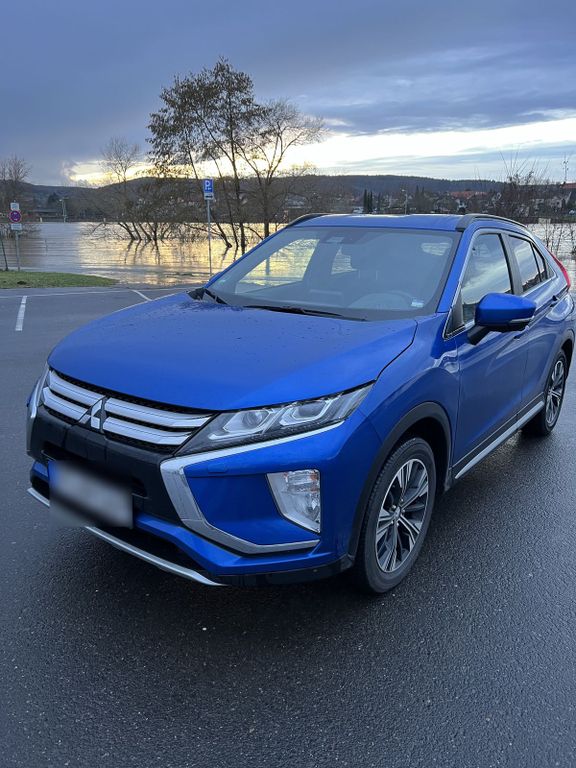 Mitsubishi Eclipse Cross 2020