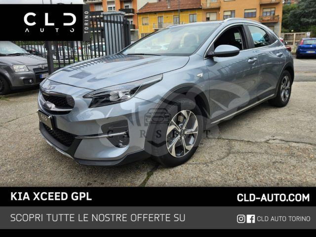 Kia XCeed 2022