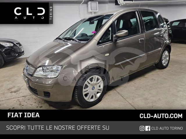 Fiat Idea 2006