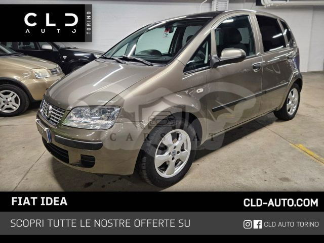 Fiat Idea 2009