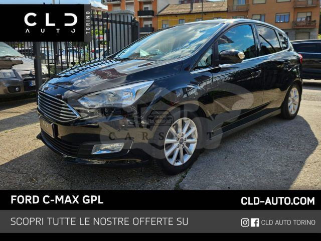 Ford C-Max 2017