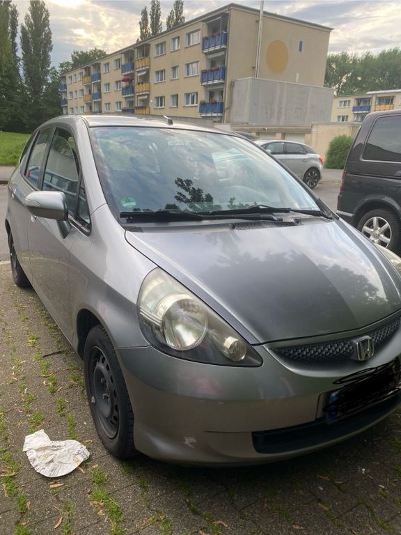 Honda Jazz 2007