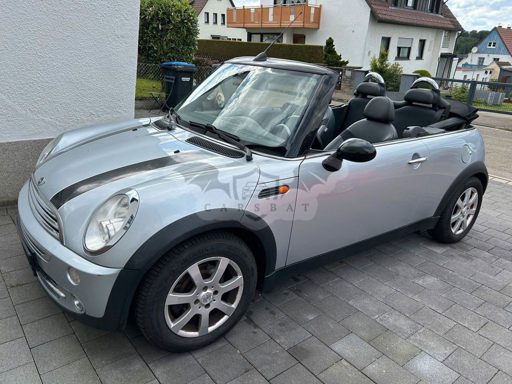 Mini Cabrio 2006