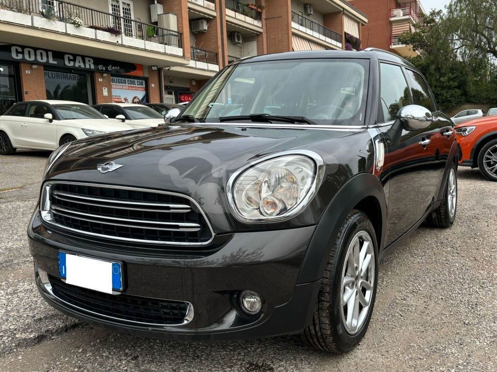 Mini Countryman 2014