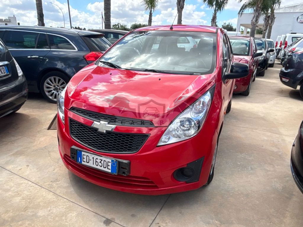 Chevrolet Spark 2010