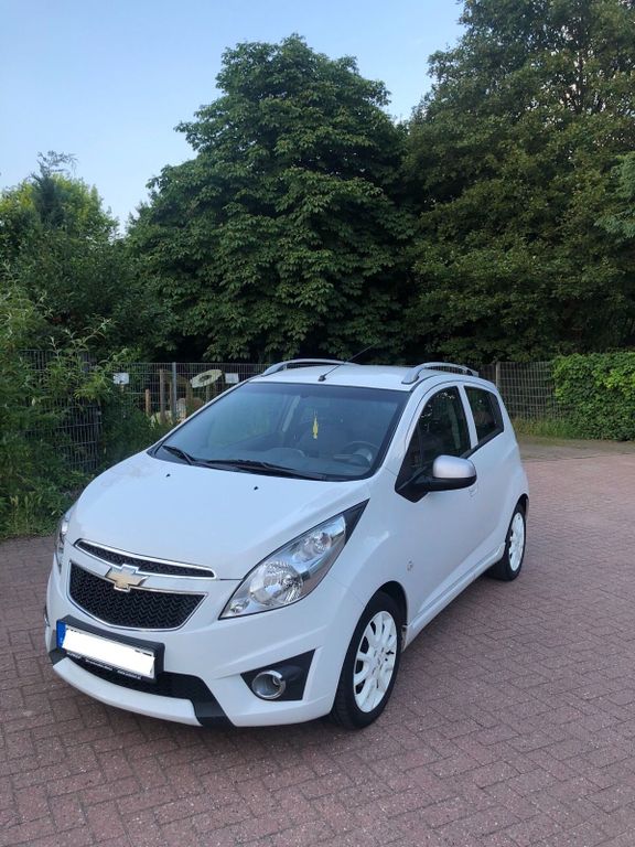 Chevrolet Spark 2012