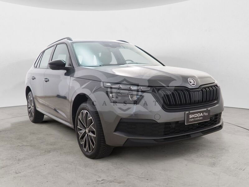 Skoda Kamiq 2023