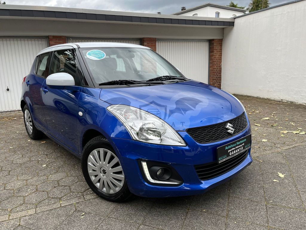 Suzuki Swift 2017