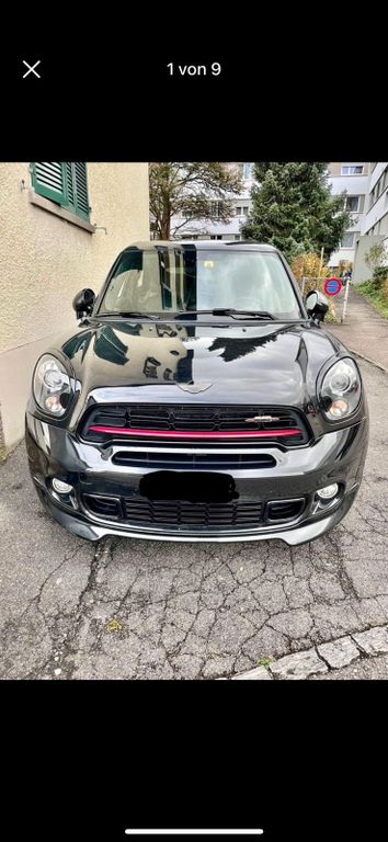 Mini Cooper 2014