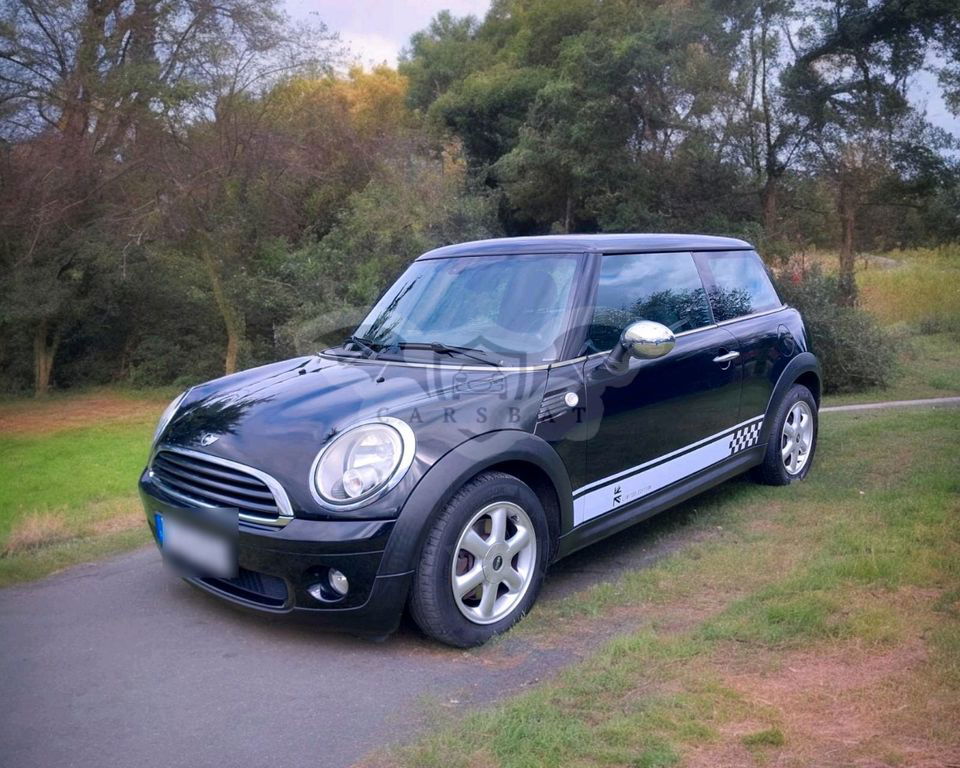 Mini One 2009