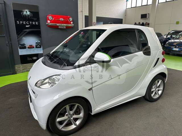 Smart Fortwo 2012