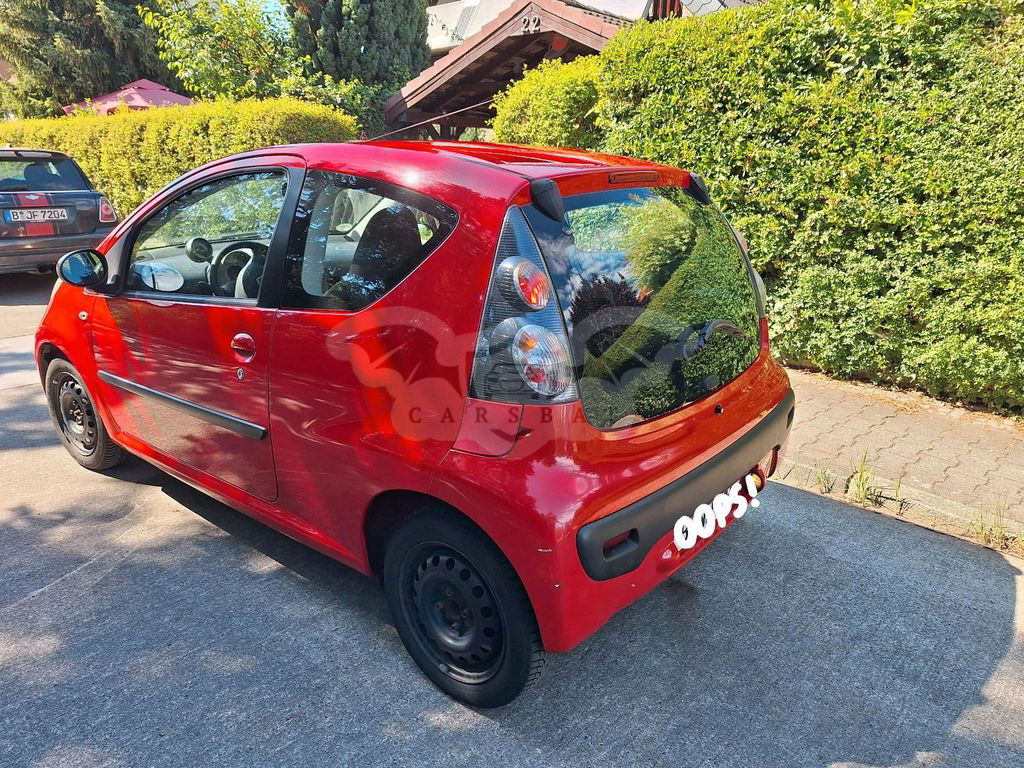 Citroën C1 2006