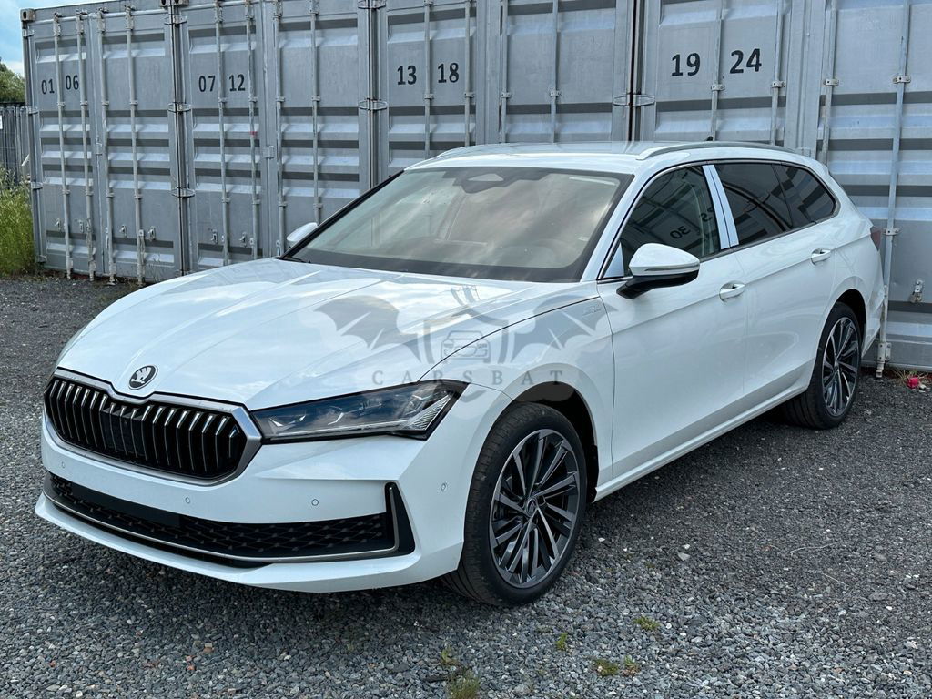 Skoda Superb 2024